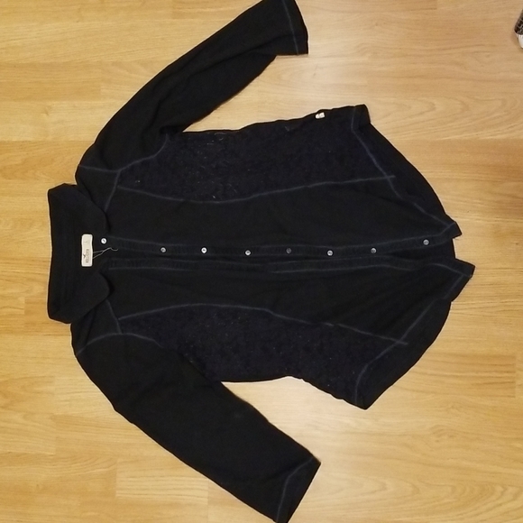 💥3/$10💥 Hollister Boneyard Beach T-Shirt, Navy, size L - Picture 1 of 9